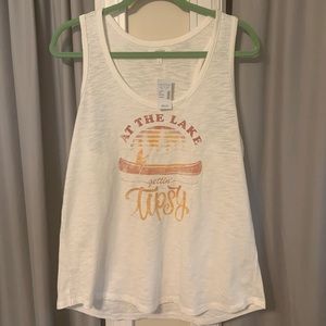 NWT Maurices tank